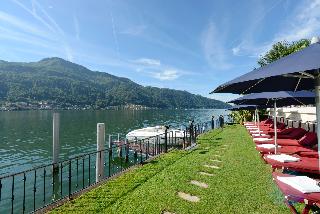 Hotel Swiss Diamond Lugano otel fotoğrafı