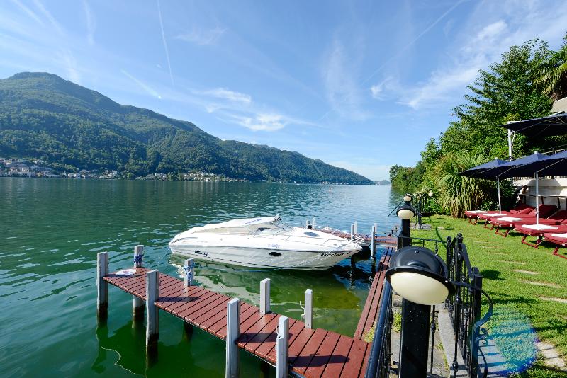 Hotel Swiss Diamond Lugano - Genel