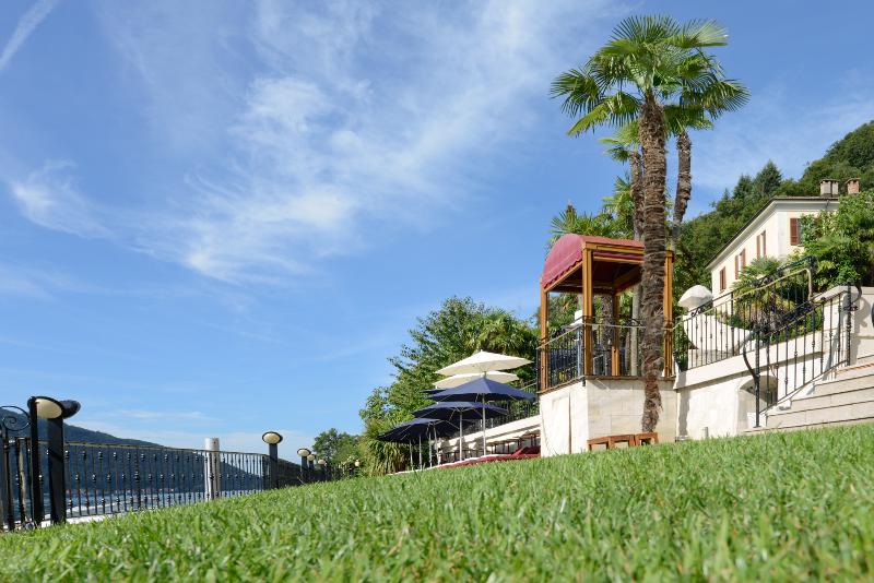 Hotel Swiss Diamond Lugano - Genel
