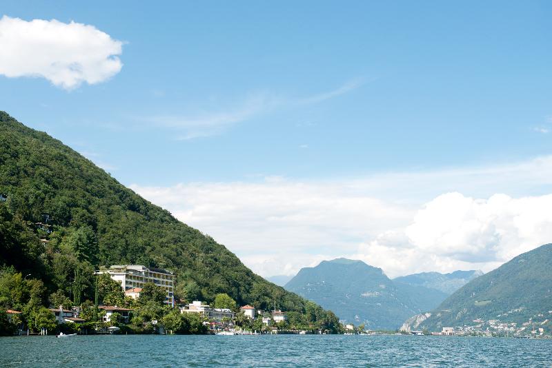 Hotel Swiss Diamond Lugano - Genel