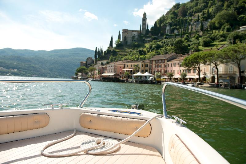 Hotel Swiss Diamond Lugano - Genel