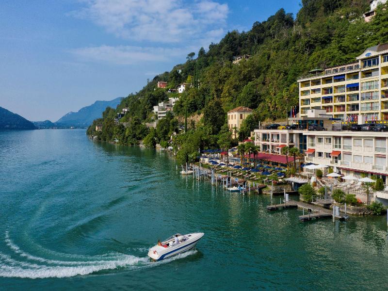 Hotel Swiss Diamond Lugano - Genel