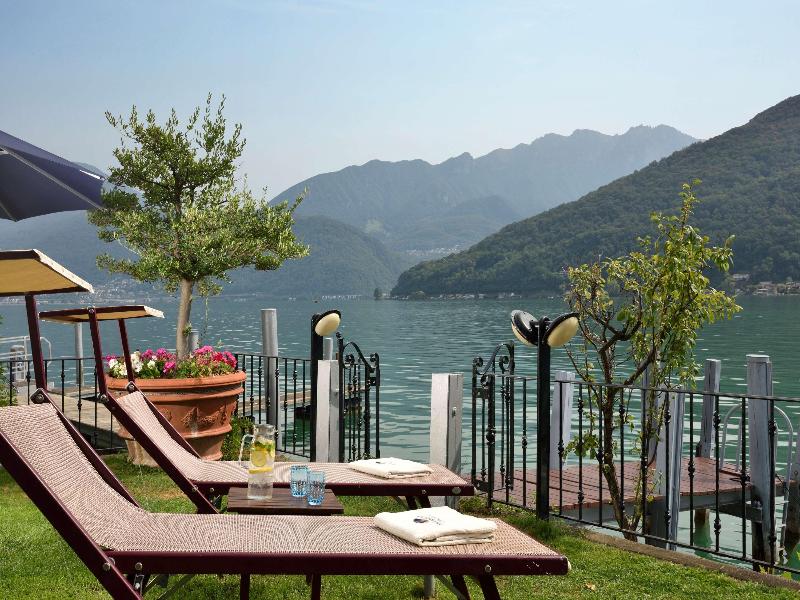 Hotel Swiss Diamond Lugano - Genel