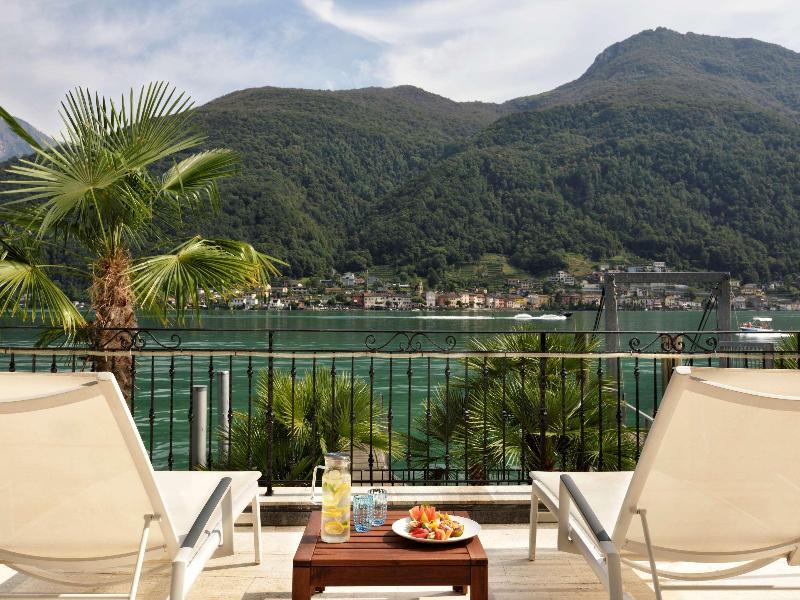 Hotel Swiss Diamond Lugano - Genel