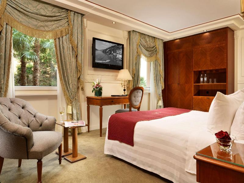 Hotel Swiss Diamond Lugano - Oda