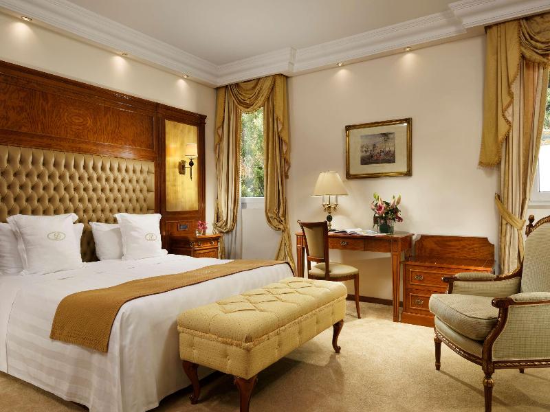 Hotel Swiss Diamond Lugano - Oda