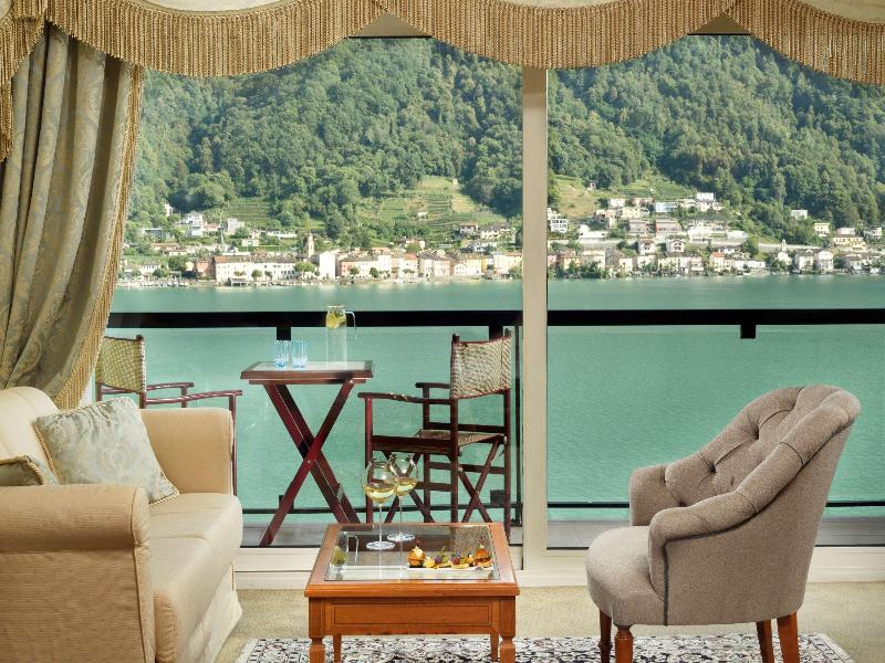 Hotel Swiss Diamond Lugano - Oda
