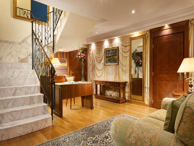 Hotel Swiss Diamond Lugano - Oda