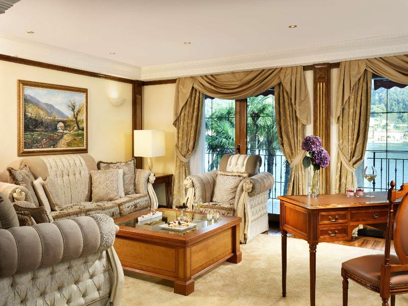 Hotel Swiss Diamond Lugano - Oda