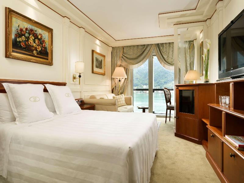 Hotel Swiss Diamond Lugano - Oda