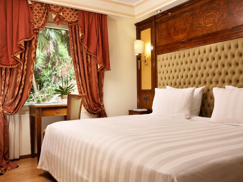 Hotel Swiss Diamond Lugano - Oda