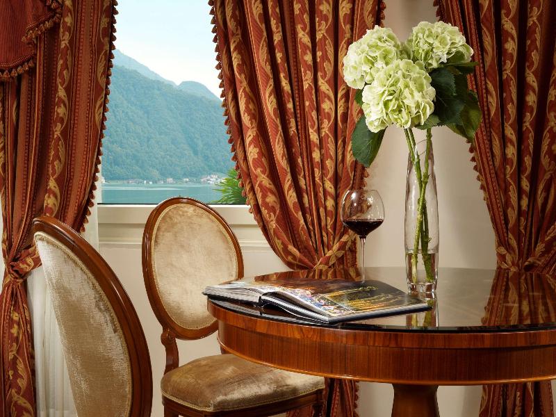 Hotel Swiss Diamond Lugano - Oda