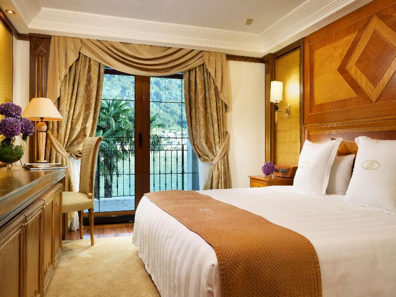 Hotel Swiss Diamond Lugano - Oda