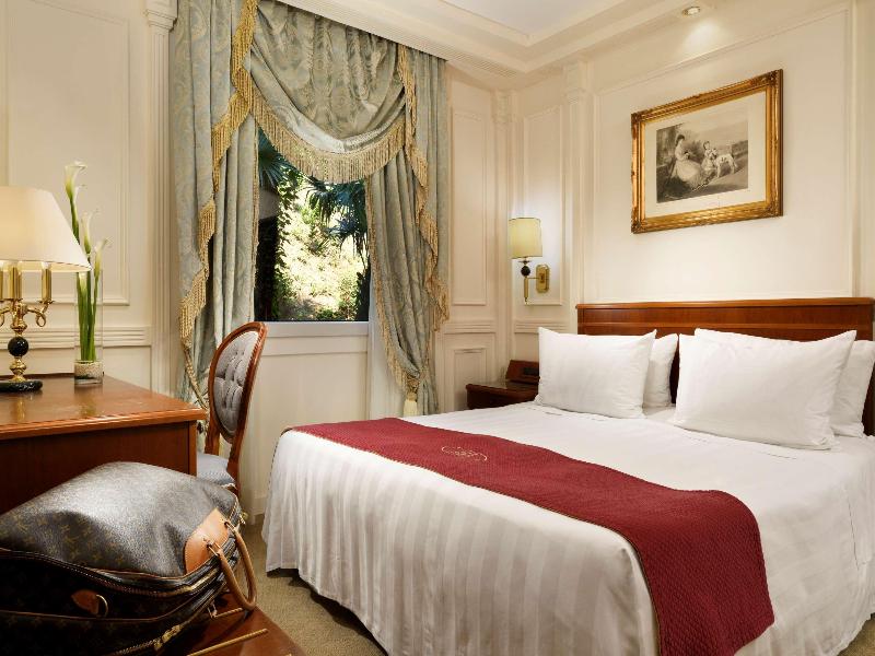 Hotel Swiss Diamond Lugano - Oda
