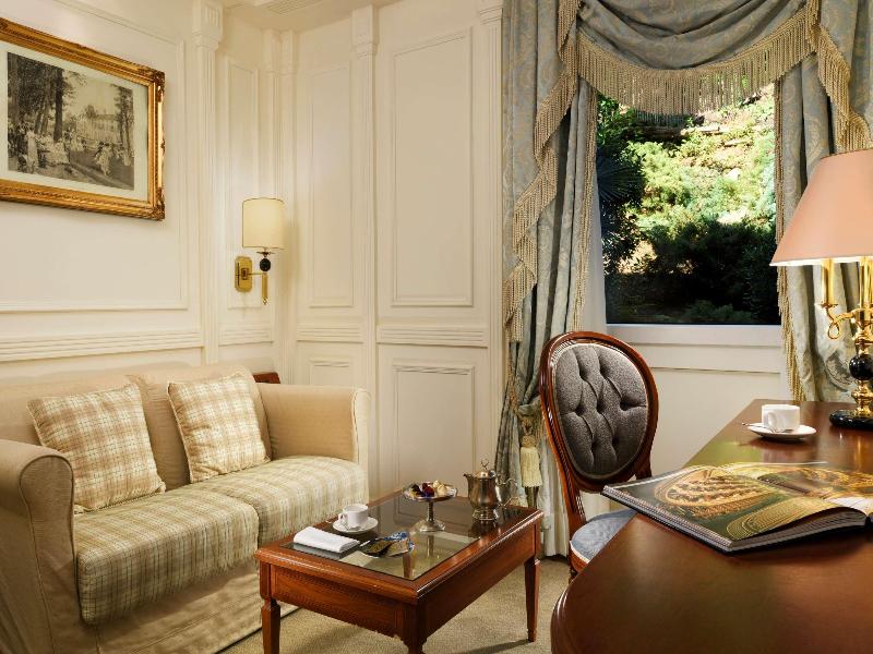 Hotel Swiss Diamond Lugano - Oda