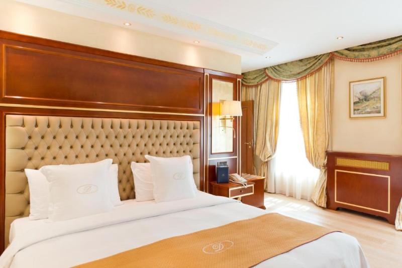 Hotel Swiss Diamond Lugano - Oda