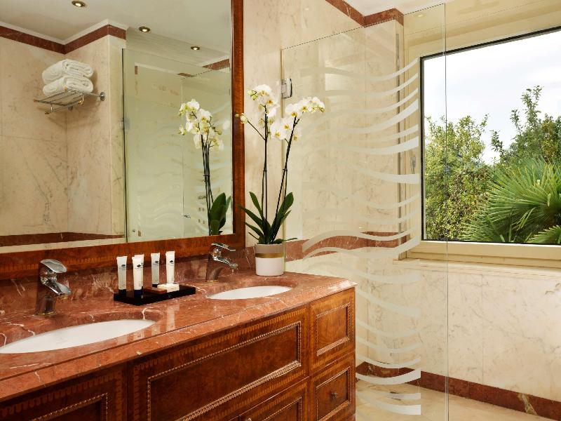 Hotel Swiss Diamond Lugano - Oda