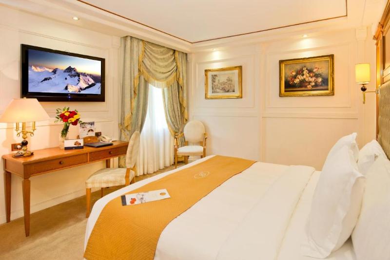 Hotel Swiss Diamond Lugano - Oda