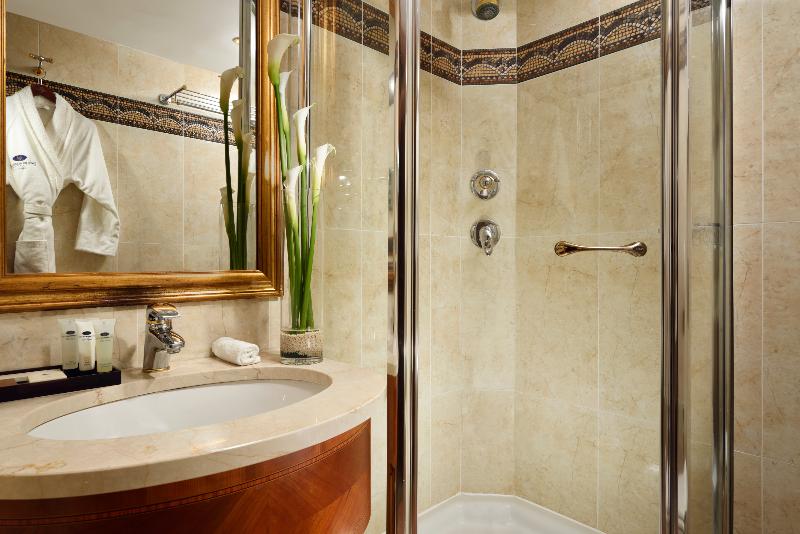 Hotel Swiss Diamond Lugano - Oda