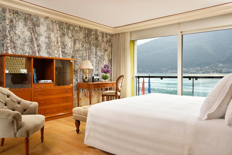 Hotel Swiss Diamond Lugano - Oda