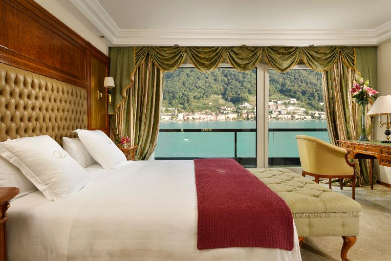 Hotel Swiss Diamond Lugano - Oda