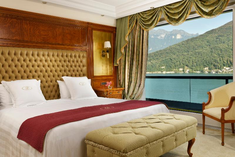 Hotel Swiss Diamond Lugano - Oda