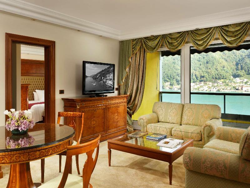 Hotel Swiss Diamond Lugano - Oda