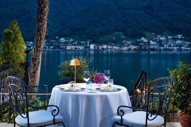 Hotel Swiss Diamond Lugano - Oda