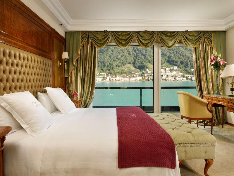 Hotel Swiss Diamond Lugano - Oda