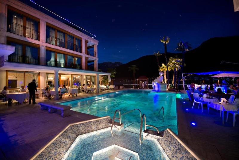 Hotel Swiss Diamond Lugano - Oda