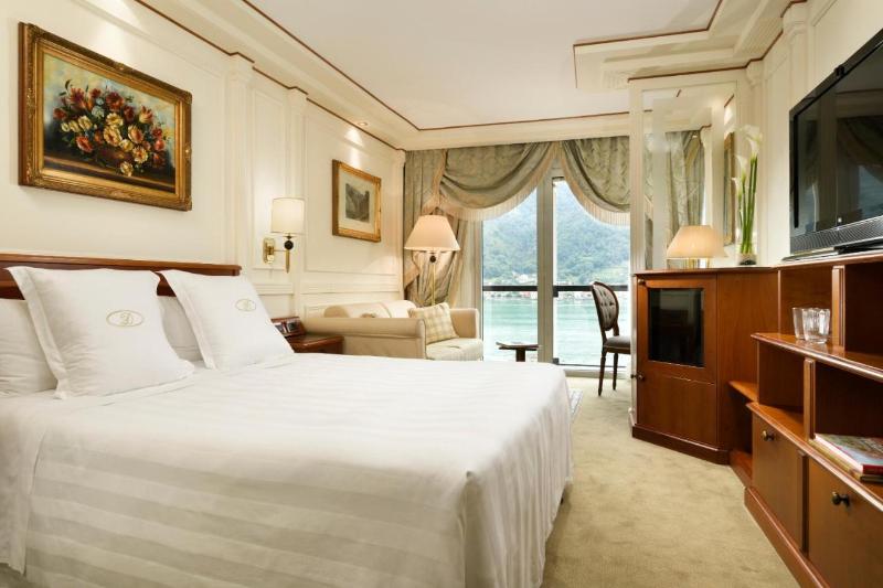 Hotel Swiss Diamond Lugano - Oda