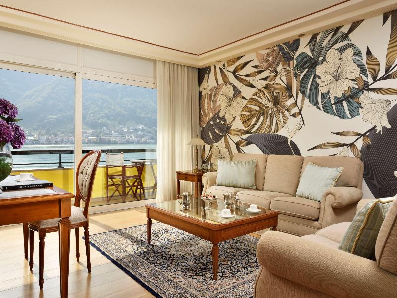 Hotel Swiss Diamond Lugano - Oda