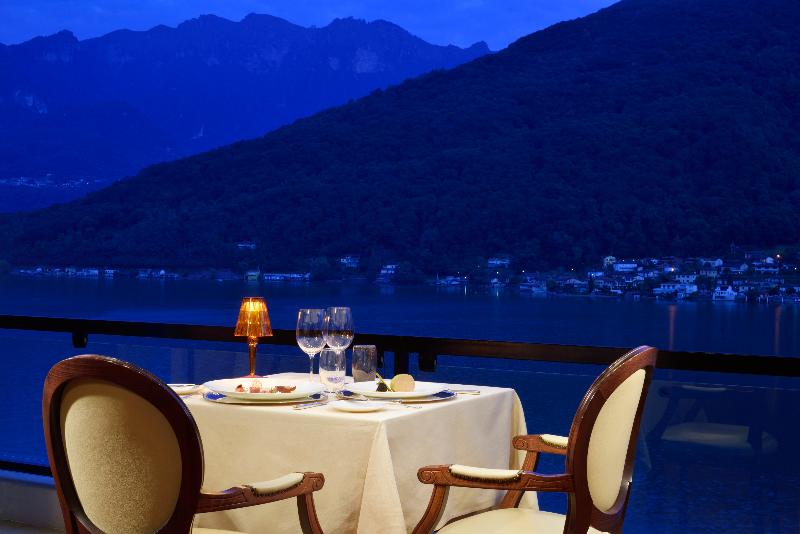 Hotel Swiss Diamond Lugano - Restoran