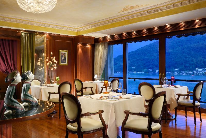 Hotel Swiss Diamond Lugano - Restoran