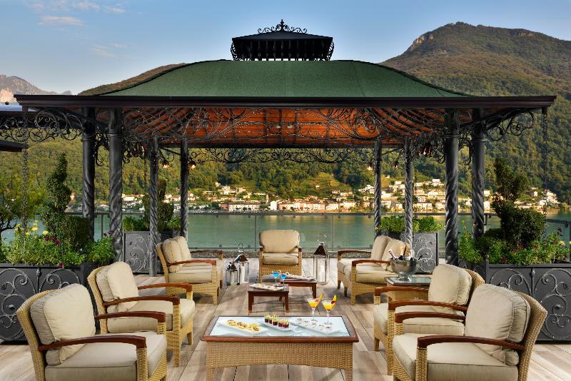 Hotel Swiss Diamond Lugano - Restoran