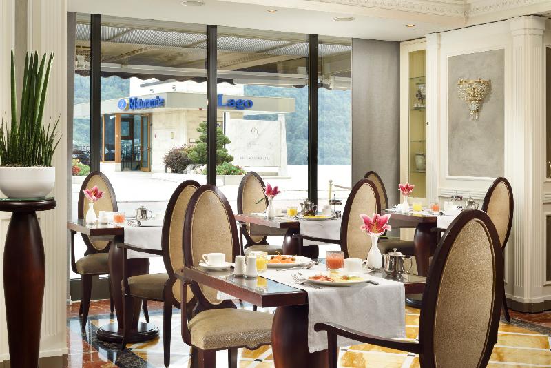 Hotel Swiss Diamond Lugano - Restoran