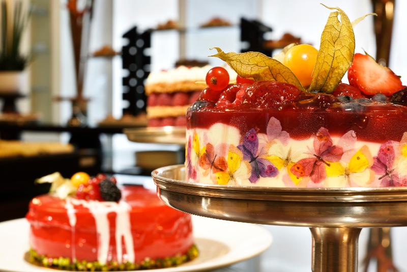 Hotel Swiss Diamond Lugano - Restoran