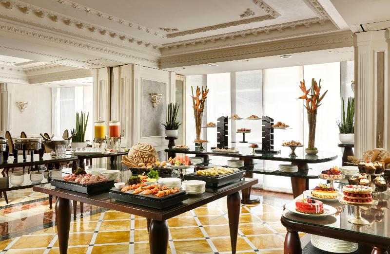Hotel Swiss Diamond Lugano - Restoran