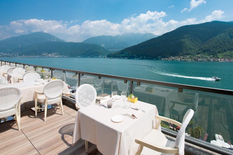 Hotel Swiss Diamond Lugano - Restoran