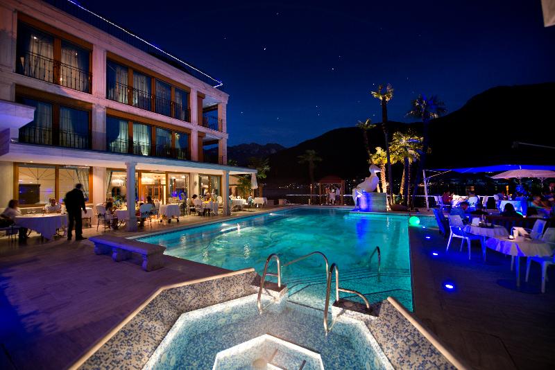 Hotel Swiss Diamond Lugano - Restoran