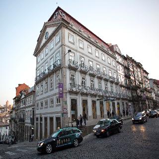 Carris Porto Ribeira otel fotoğrafı