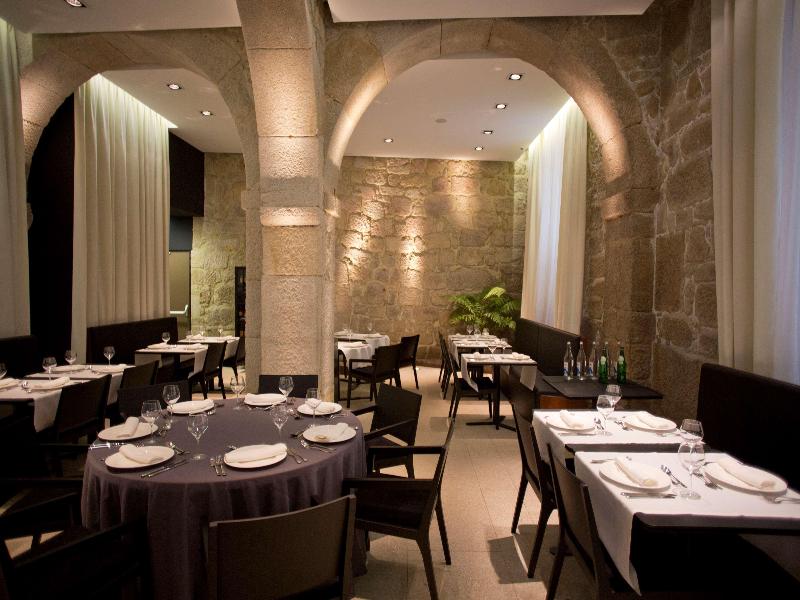 Carris Porto Ribeira - Restoran