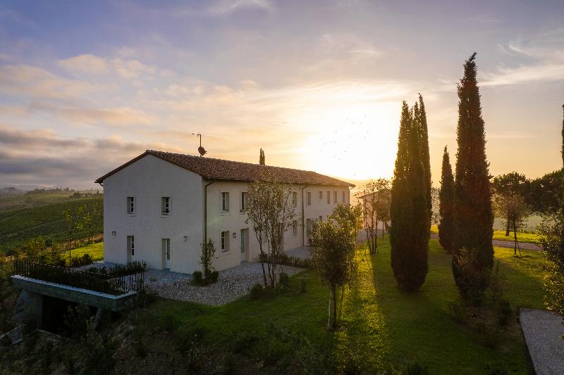 Colle Alberti Country House - Genel