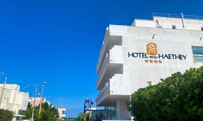 Hotel degli Haethey - Genel