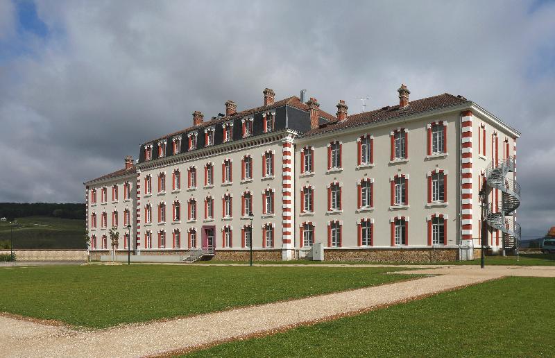Les Demeures Champenoises Confort - Vacanceole - Genel