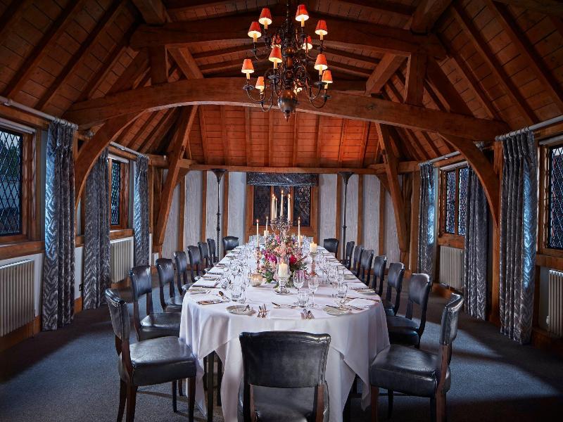 Great Fosters - Toplantı