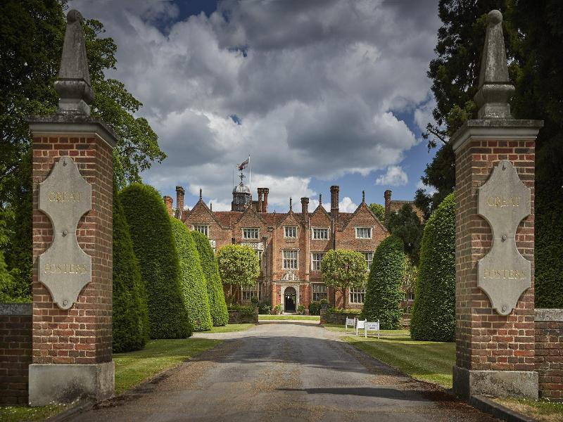 Great Fosters - Oda