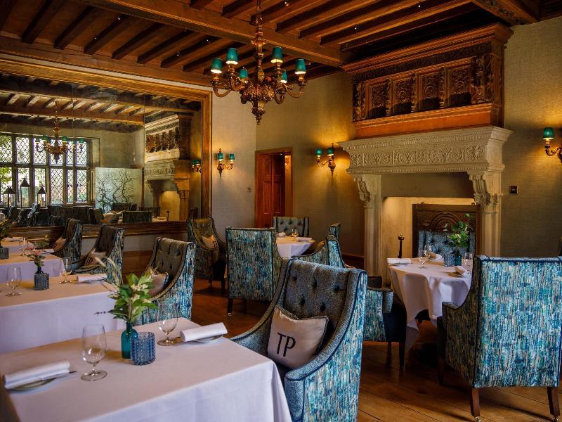 Great Fosters - Restoran