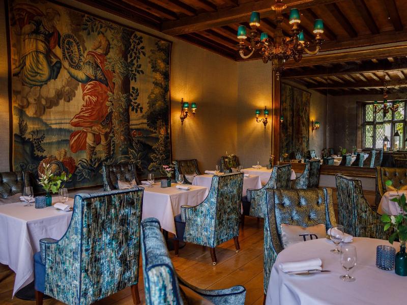 Great Fosters - Restoran