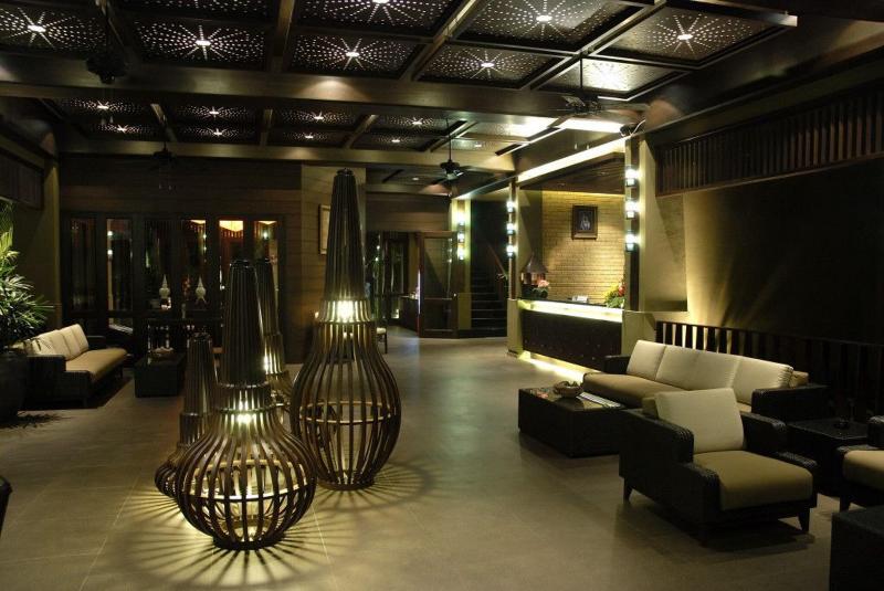 Kuiburi Hotel & Resort - Lobi